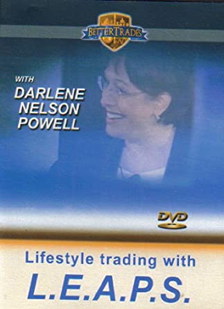 Darlene Nelson – Lifestyle Trading with L.E.A.P.S.