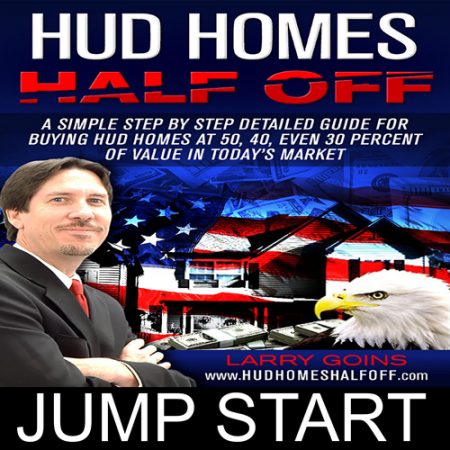 Larry Goins – HUD Homes Jump Start
