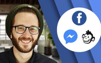 Isaac Rudansky – Facebook Marketing (Build Facebook Messenger)