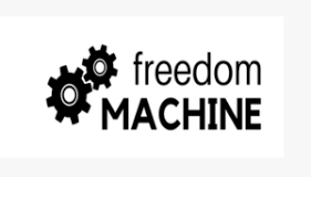 Jon Morrow – Freedom Machine 2018