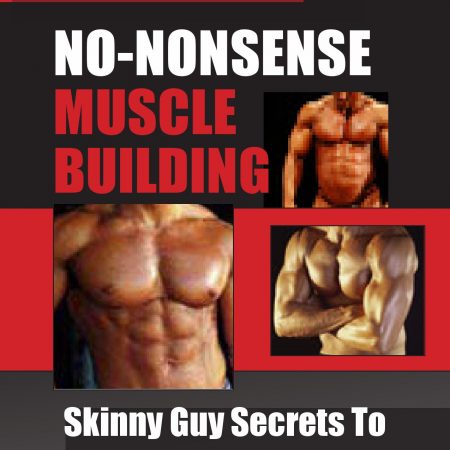 Vince Delmonte – No-Nonsense Muscle Building DVDs