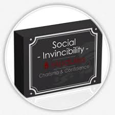 Barron Cruz – SOCIAL INCINVIBILITY