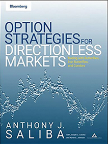Anthony Saliba – Option Strategies for Directionless Markets