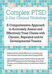Arielle Schwartz – Complex PTSD Clinical Workshop