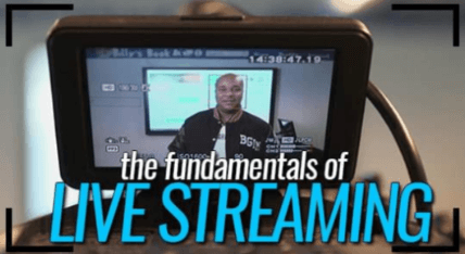 Billy Gene – Fundamentals of Live Streaming Download