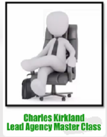 Charles Kirkland – 8 Week Lead Agency Coaching