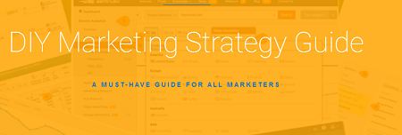 DIY Marketing Strategy Illustrated Guide + DIY Self-Guided Site Audit Template Download
