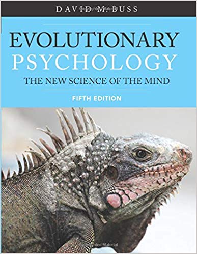 David M. Buss – Evolutionary Psychology