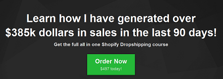 James Beattie – Shopify All in One The Ecom Domination Download