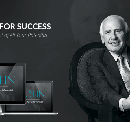 Jim Rohn – et al – Foundations For Success Course