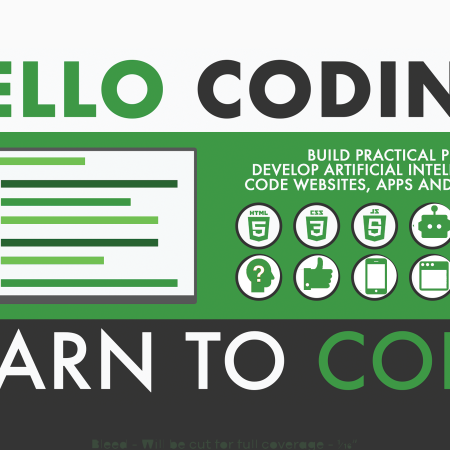 John Bura – Hello Coding – Anyone Can Learn to Code (170 Hours)