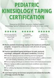 John Koniuto – Pediatric Kinesiology Taping Certification Download