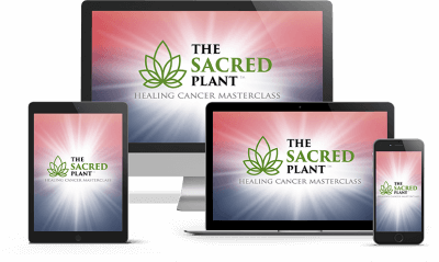 John Malanca – The Sacred Plant – Healing Cancer Masterclass