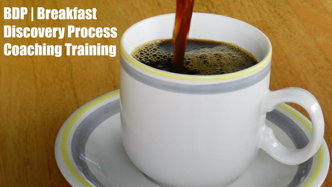 Joseph Riggio – BDP | Breakfast Discovery Process 2-Day Training Download
