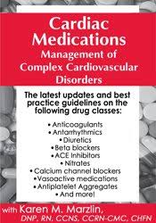 Karen M. Marzlin – Cardiac Medications