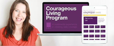 Kate Swoboda – Courageous Living Program Download