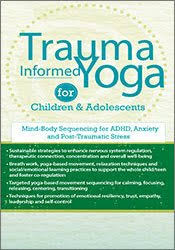 Kathy Flaminio – Trauma-Informed Yoga for Children and Adolescents
