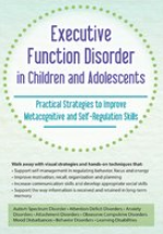 Kathy Morris – Executive Function Disorder in Children and Adolescents