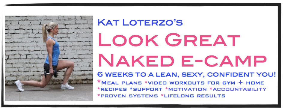 Katrina Ruth Programs – Look Great Naked Bootcamp Download