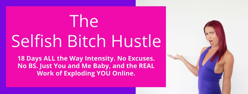Katrina Ruth Programs – The Selfish Bitch Hustle Download