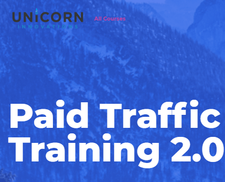 Maxwell Finn – Paid Traffic Training 2.0