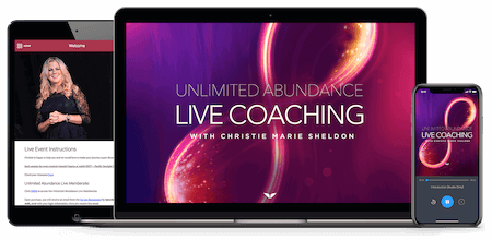 _Mindvalley-Christie-Marie-Sheldon-Unlimited-Abundance-LIVE-Aug-2019