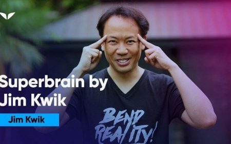 Mindvalley – Super Brain – Jimi Kwik + bonus