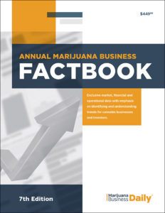 Mjbizdaily – Marijuana Business Factbook 2018 Download