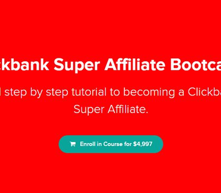 Paolo Beringuel – Clickbank Super Affiliate Bootcamp