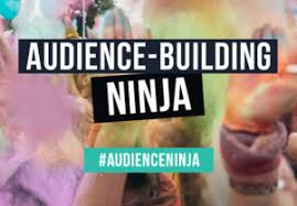Regina Anaejionu – Audience-Building Ninja