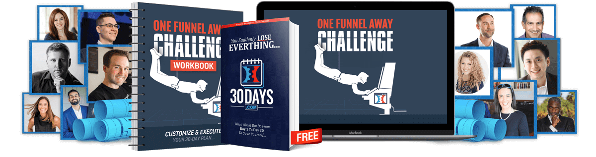 Russell Brunson – One Funnel Away Challange 2019 Download