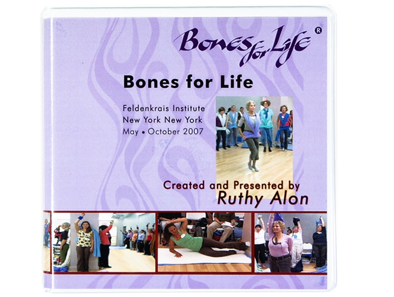 Ruthy AJon – Bones For Life – Feldenkrais
