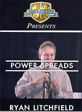 Ryan Litchfield – Trading With Power Spreads