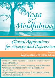 Sally King – Yoga, Mindfulness