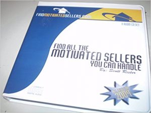 Scott Rister – Find All The Motivated Sellers You Can Handle (2004) Download