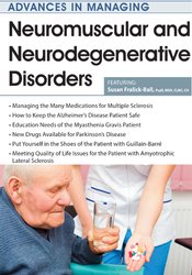 Susan Fralick-Ball – Neuromuscular and Neurodegenerative Disorders Download