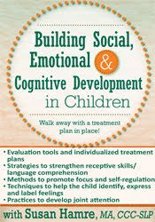Susan Hamre – Building Social, Emotional and Cognitive Development in Children