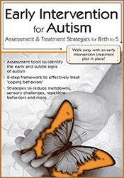 Susan Hamre – Early Intervention for Autism