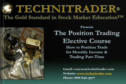 TechniTrader – Position Trading