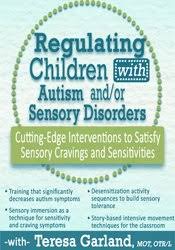 Teresa Garland – Regulating Children with Autism and or Sensory Disorders
