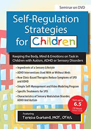 Teresa Garland – Self-Regulation Strategies for Children