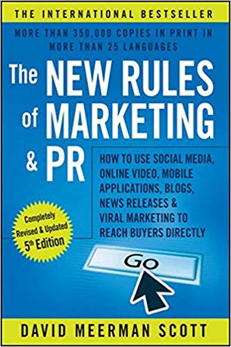 The New Rules of Marketing and PR Download