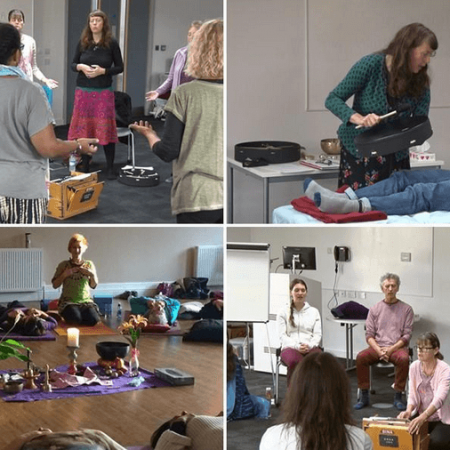 Tony Nec – Level 1 Foundations in Sound Healing With Voice Course