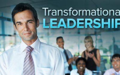 Transformational Leadership: How Leaders Change Teams, Companies, and Organizations