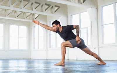Calvin Corzine – Alomoves – Yoga for Cross-Training