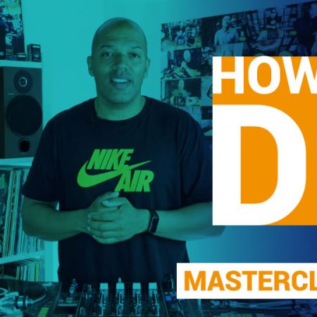 DJ TLM – How to DJ – Masterclass