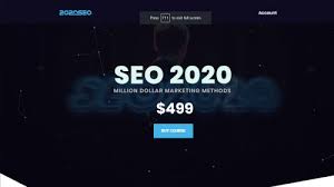 Charles Floate – SEO 2020 Million Dollar Marketing Methods