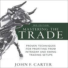 John Carter – Mastering the Trade, Third Edition