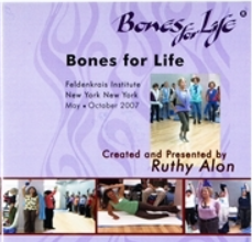 Ruthy Alon – Bones for Life Chairs – Feldenkrais