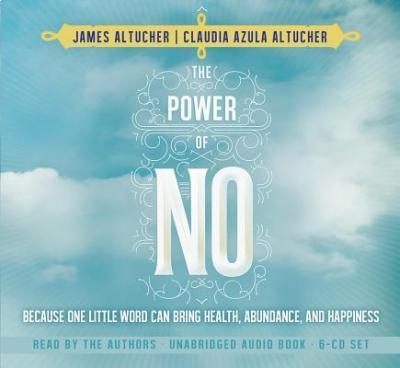 James Altucher – The Power of No
